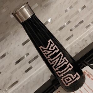15 oz PINK water bottle not used
